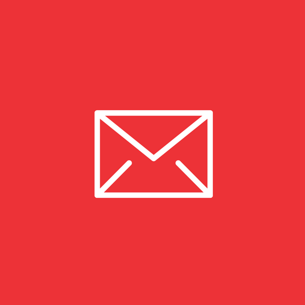 Envie um e-mail