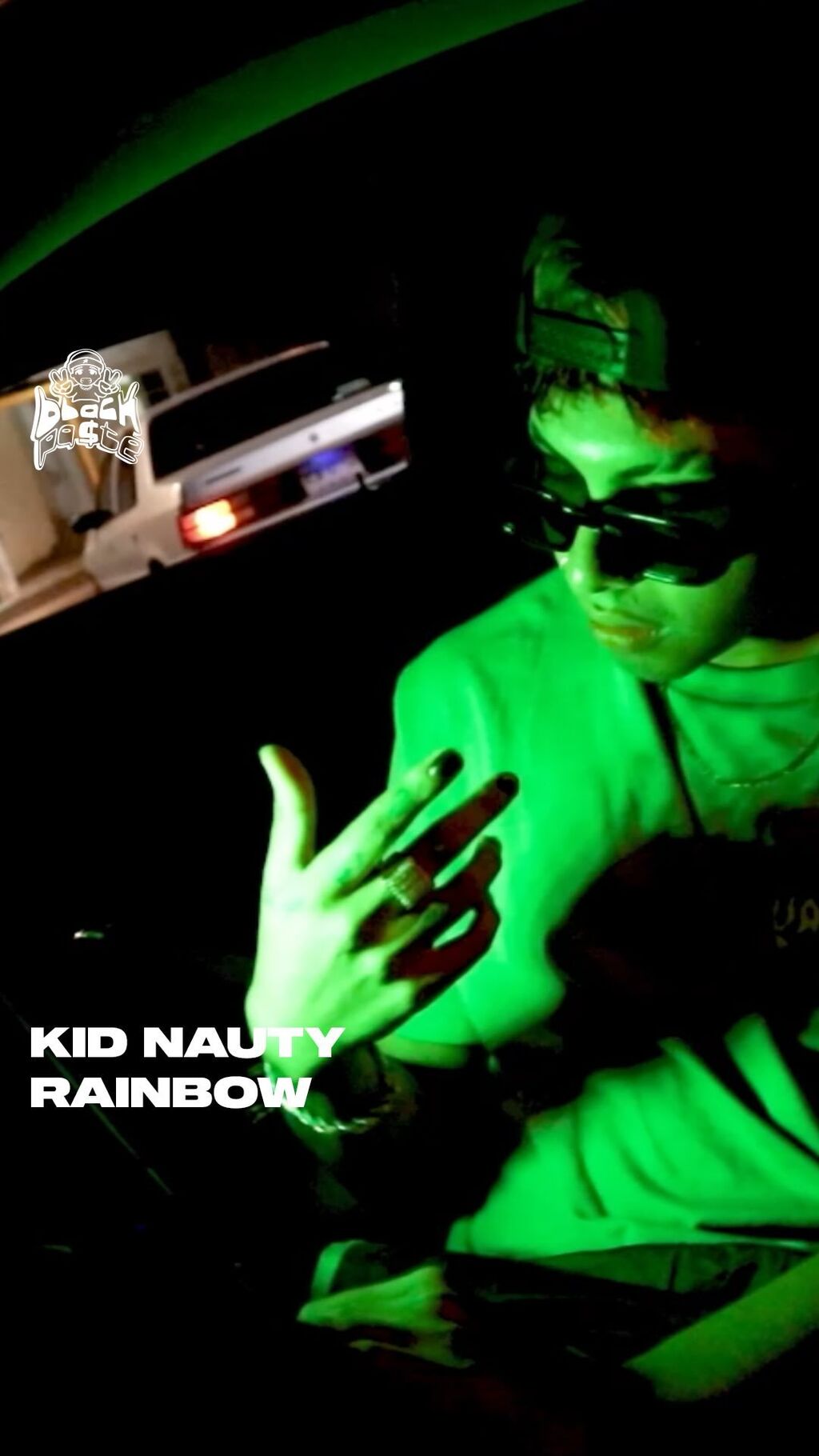 Modo Estreno Rainbow de Kid Nauty
