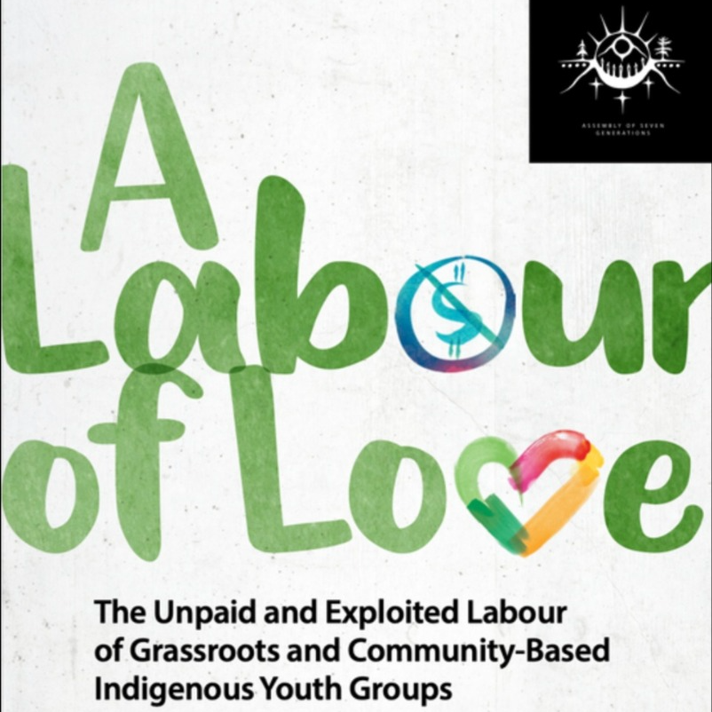 A Labour of Love - Report by A7G
