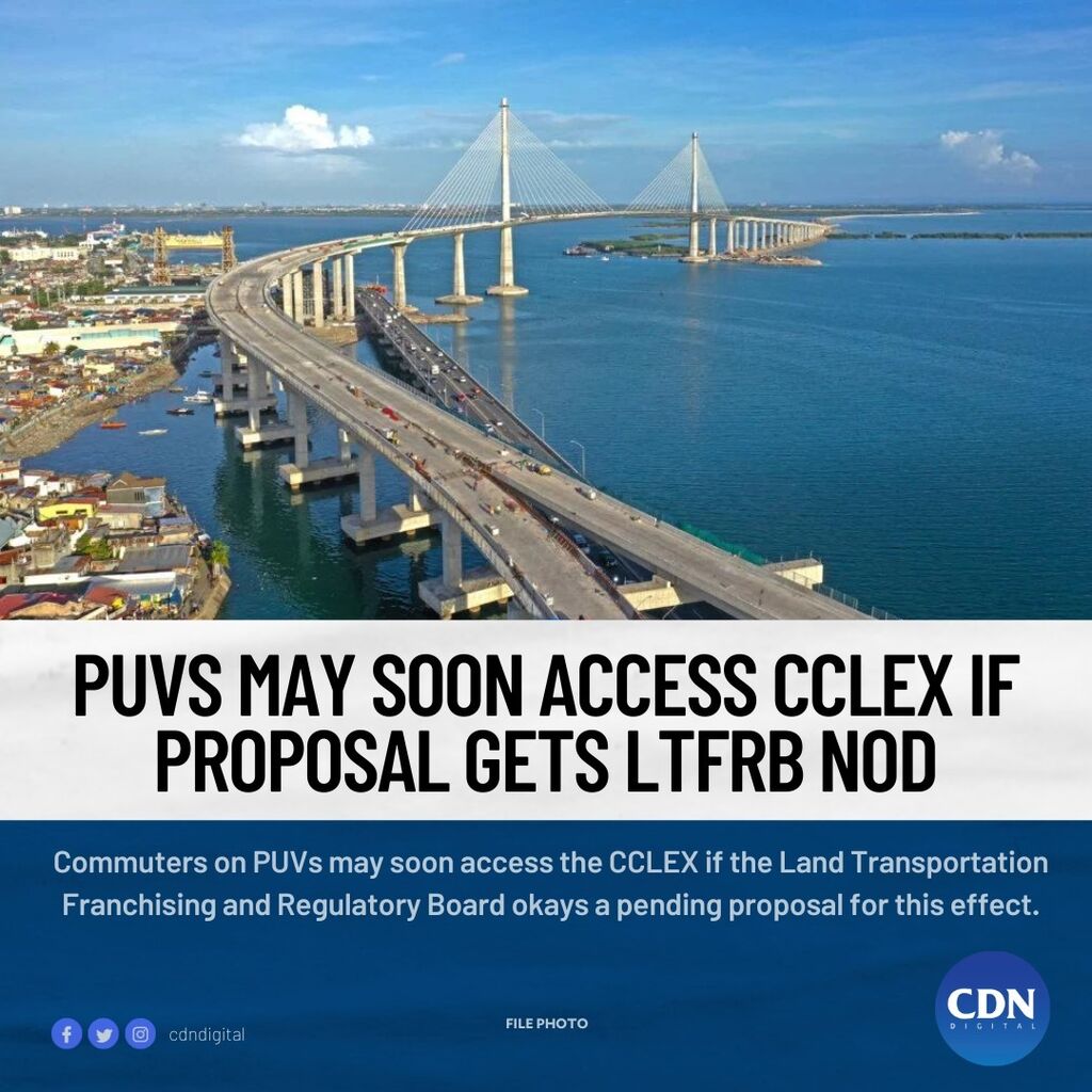 PUVs may soon access CCLEX if proposal gets LTFRB nod
