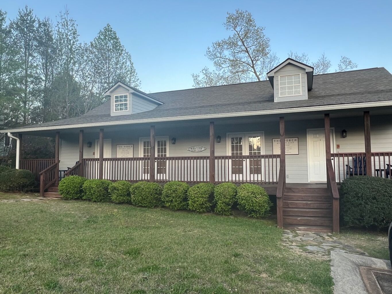 The Porch - airbnb