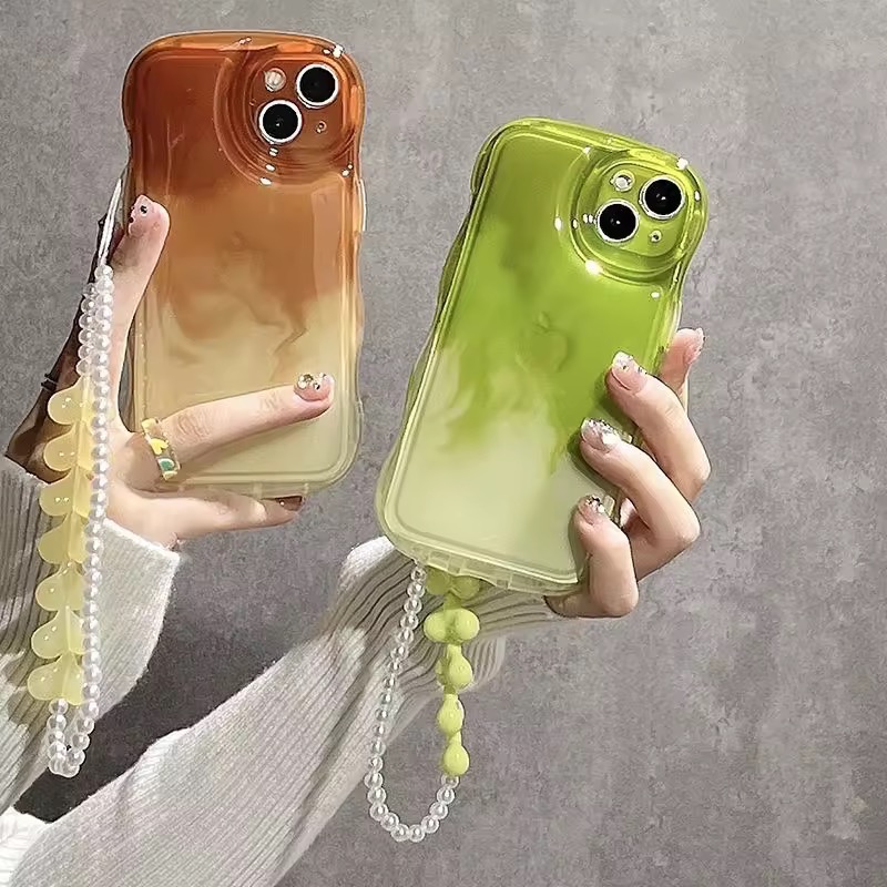 matcha and coffee case