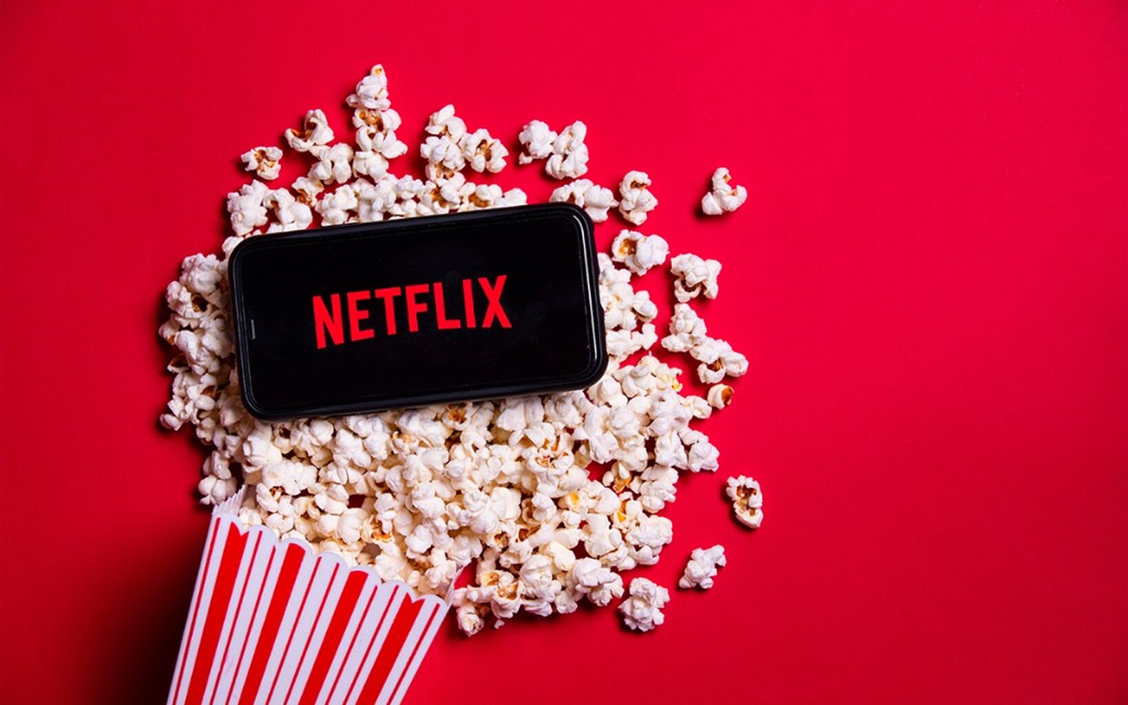 Obtenez NETFLIX &agrave; seulement 4&euro;/mois 👉