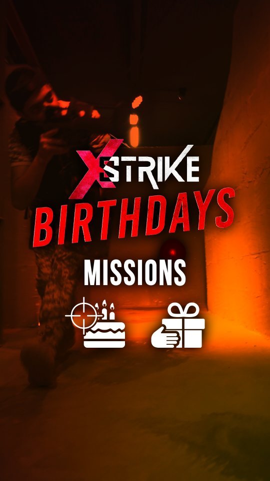 Birthday Missions