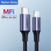 UGREEN USB Type C to Lightning Cable