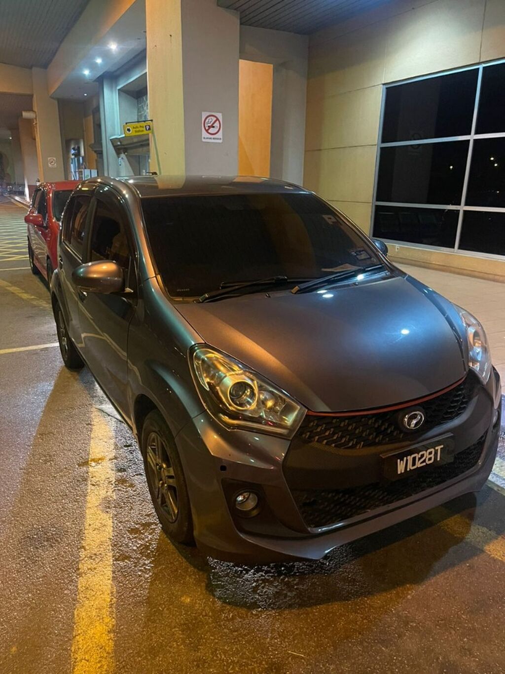 Myvi auto