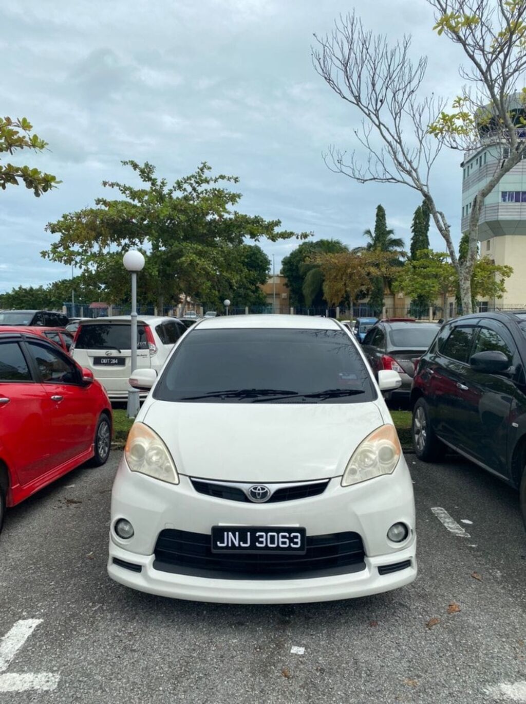 Alza auto