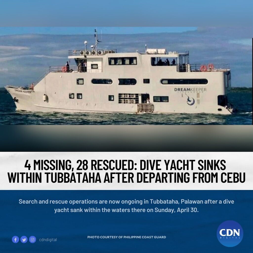Dive Yacth Rescue