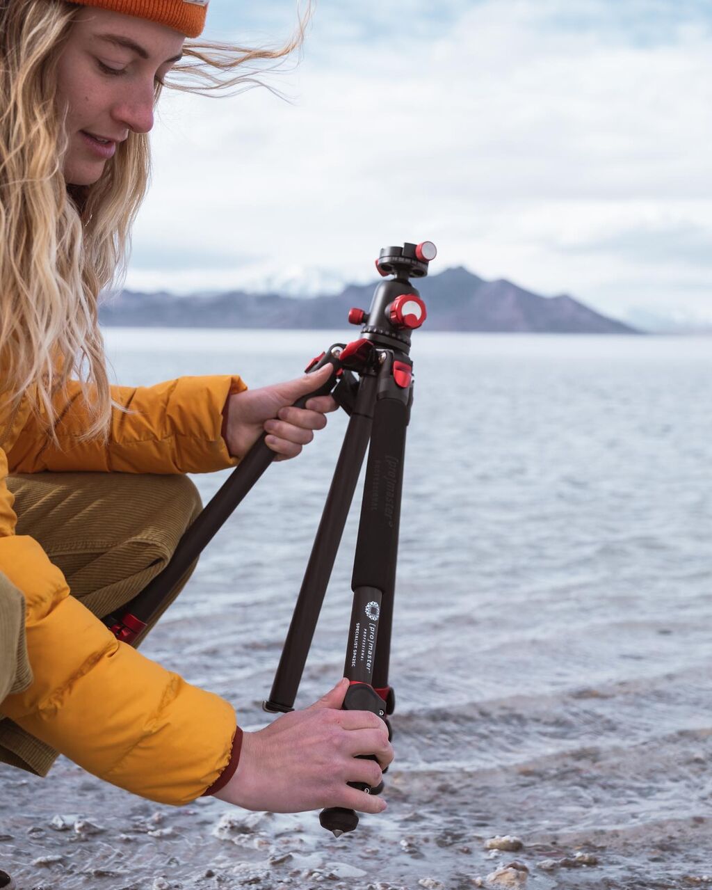 Specialist 425CK Tripod