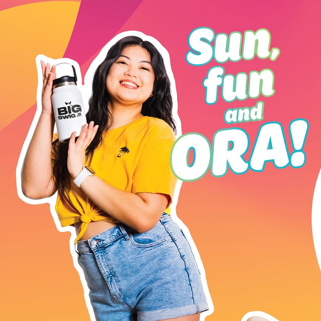New Ora2023 collection!
