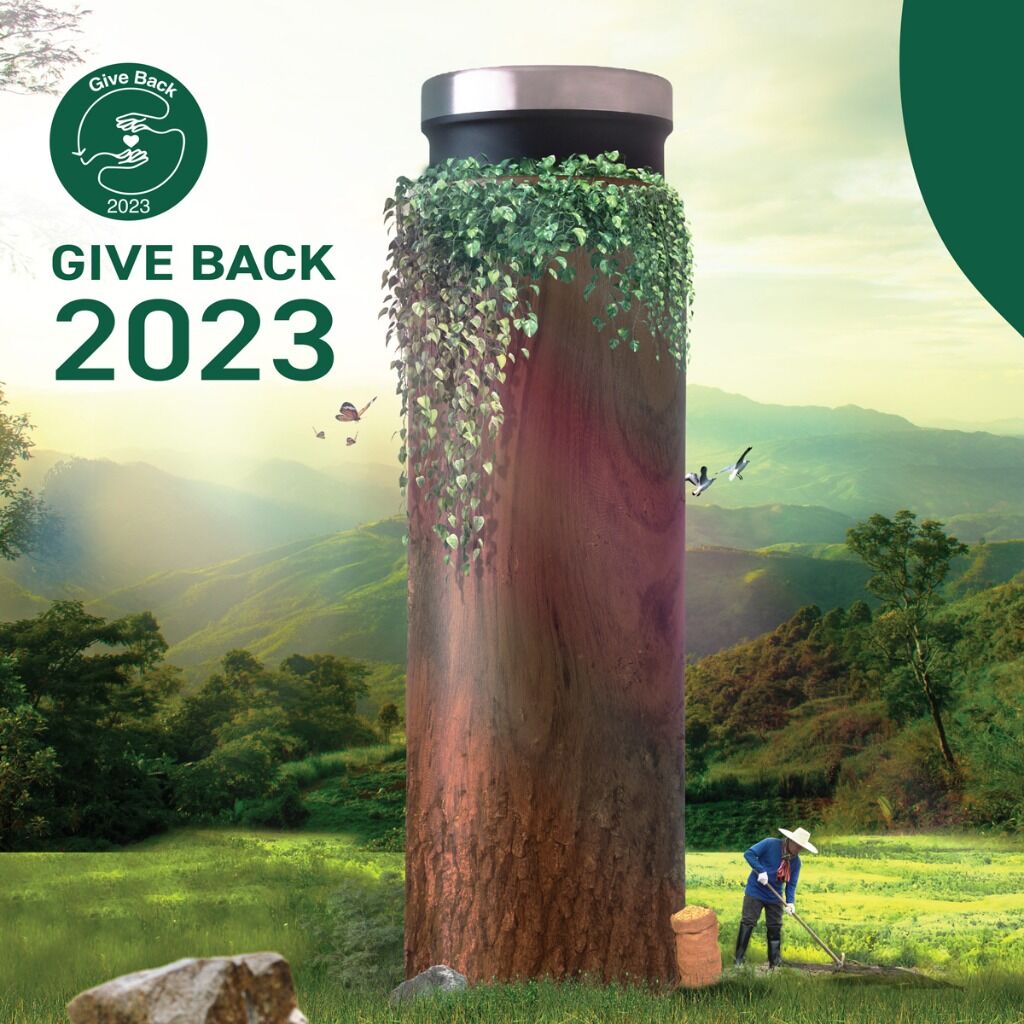Products that give back