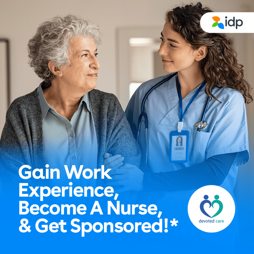 Earn While You Learn & Get Sponsored