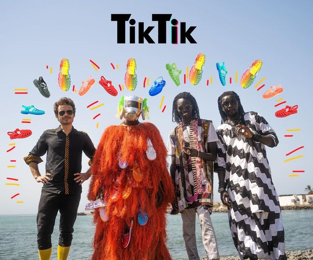 TIK TIK (Official Music Video)