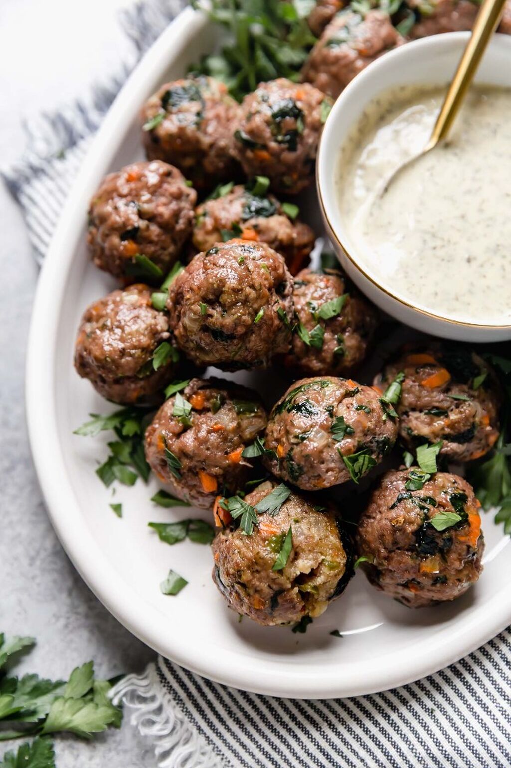 20 Healthy Ground Beef Recipes (Carousel)