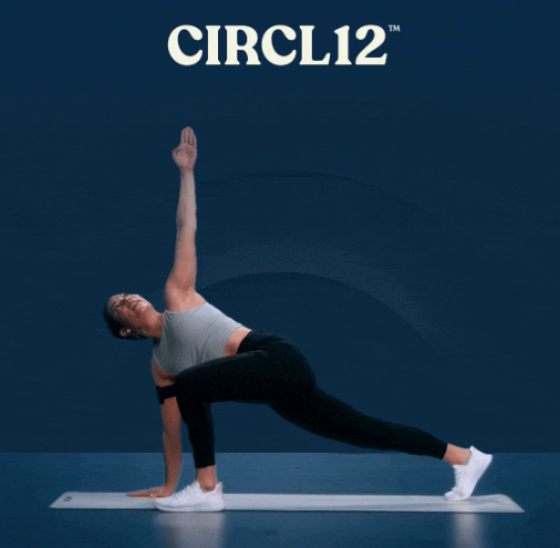 Your New 12-Minute Recovery Format Is Here! ⭕
