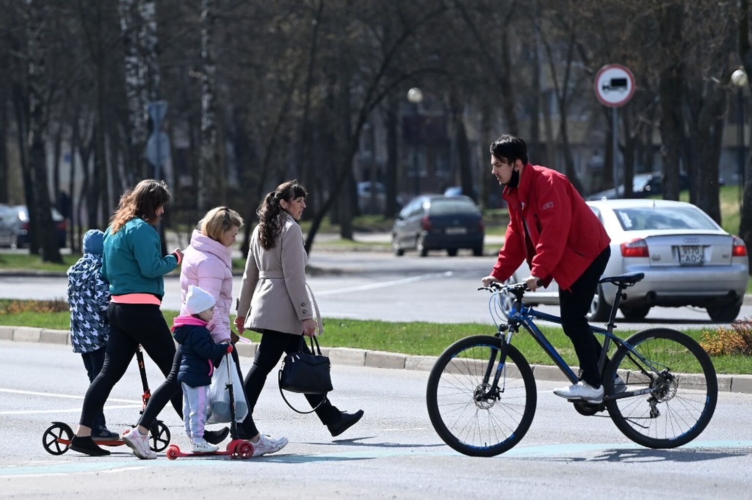 Зеленые и цифровые решения для малых городов Беларуси
