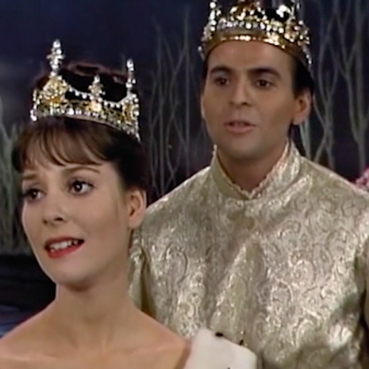 WATCH: Cinderella 1965