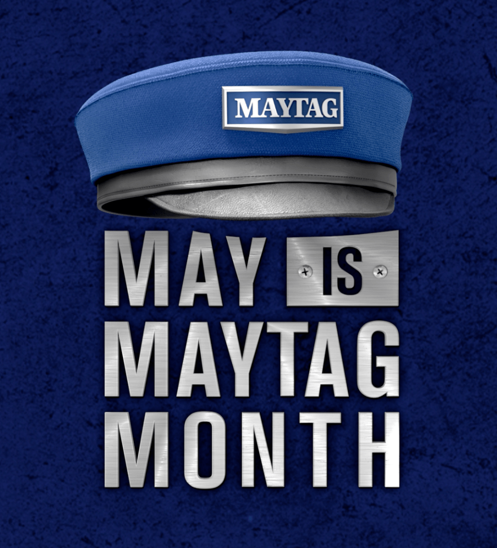 May Is Maytag Month Appliance Deals | Maytag