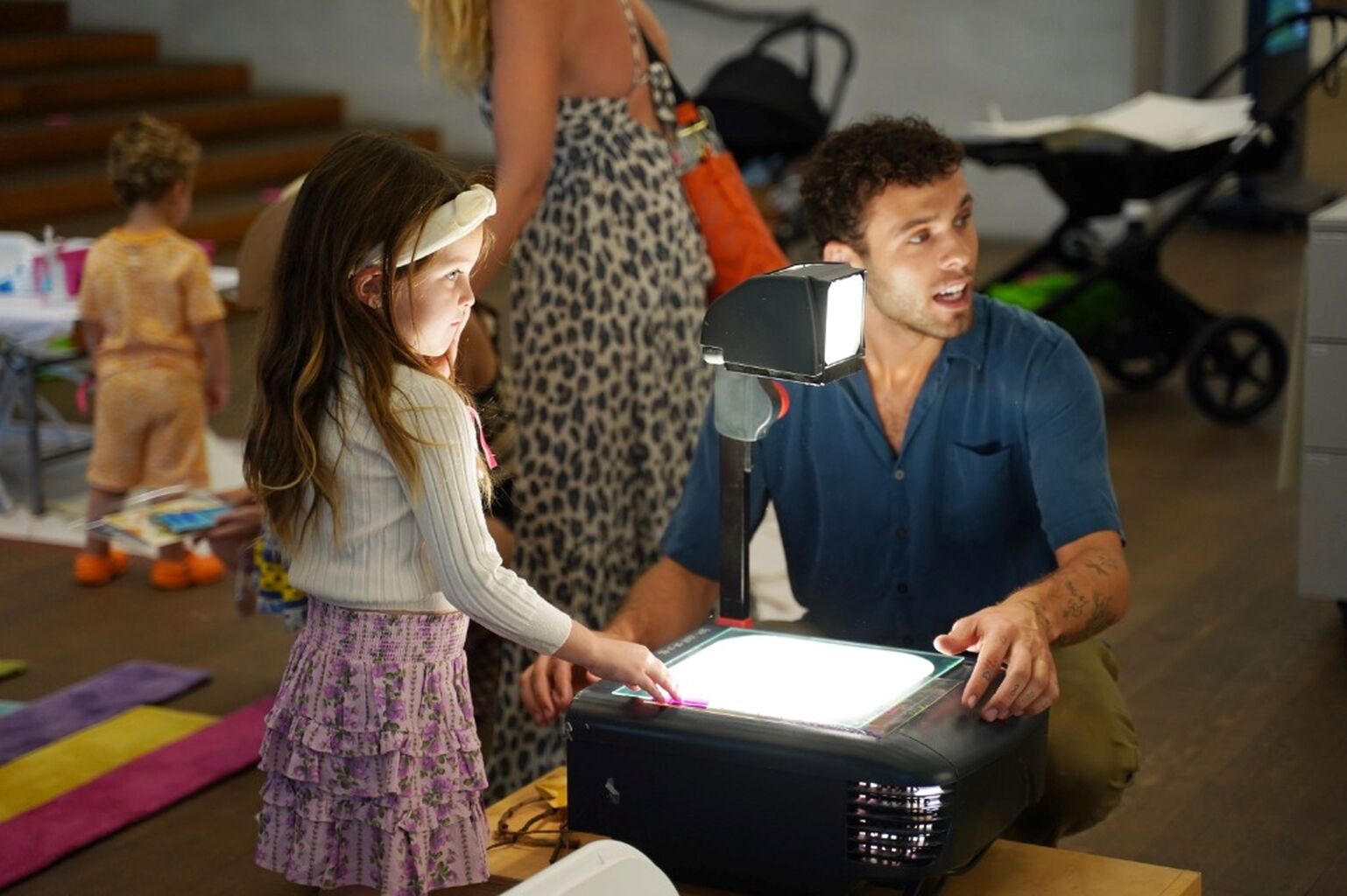 Learn with PAMM: K-12 Programs and Resources
