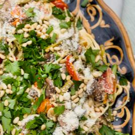 Pasta Primavera