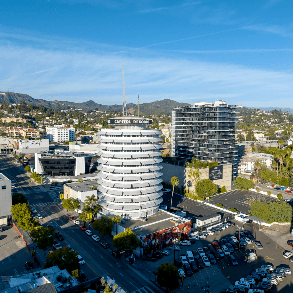 Hollywood Community Plan