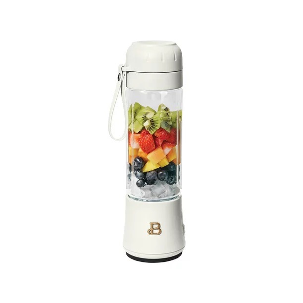 Portable Blender | Beautiful by Drew Barrymore