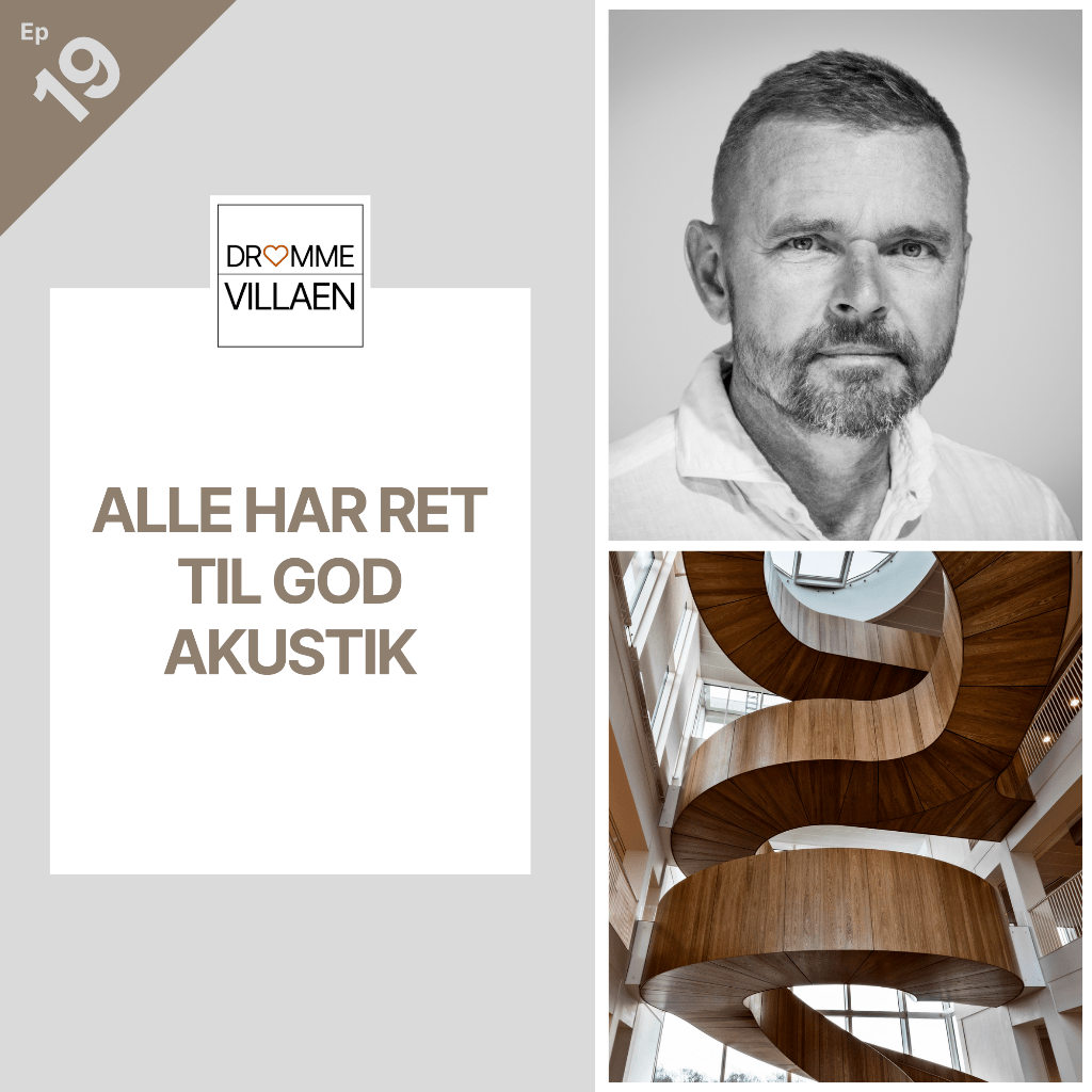 Podcasts om byggeri