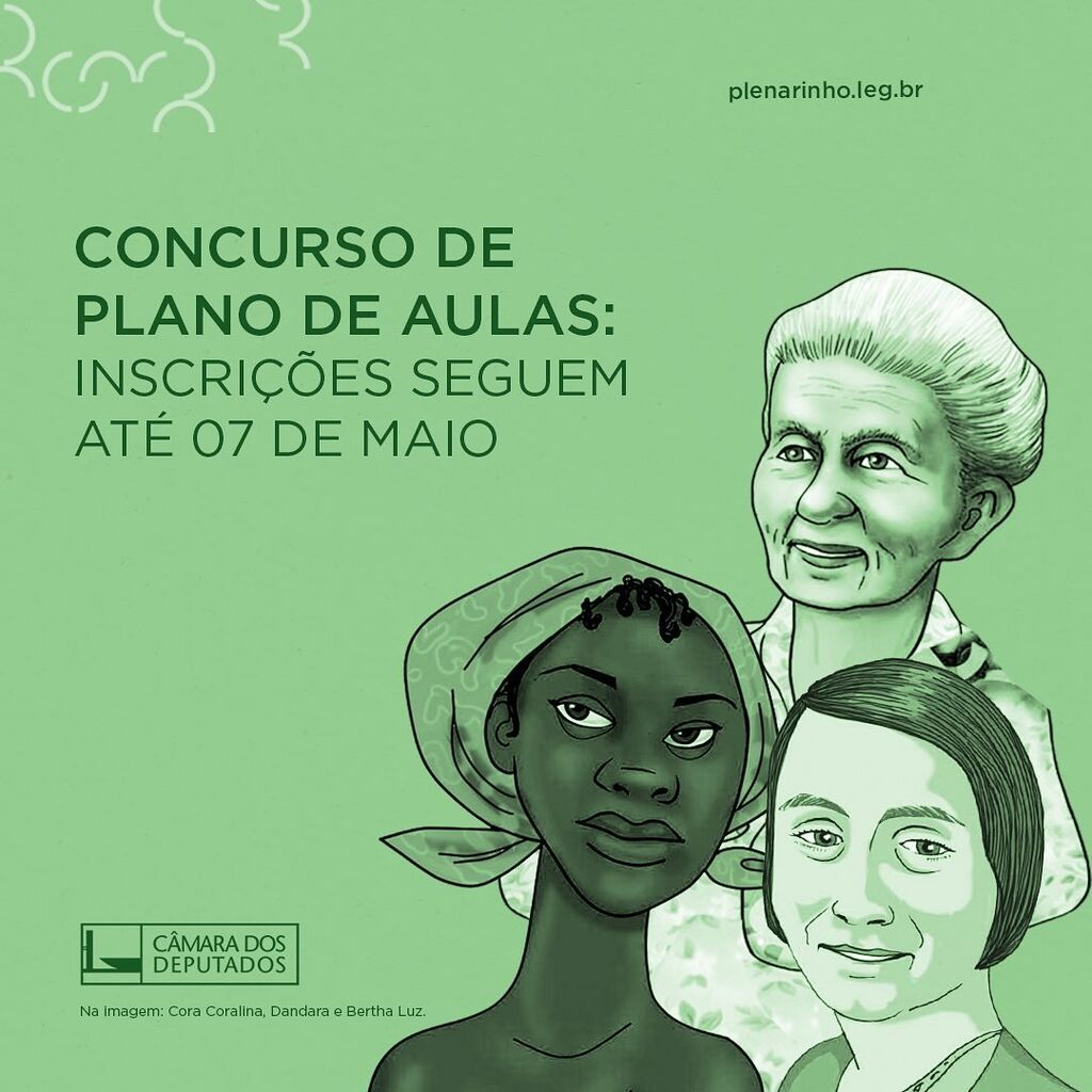 Concurso "Brasileiras Inspiradoras"