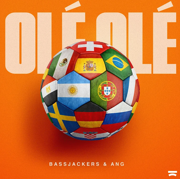 Bassjackers & ANG - OL&Eacute; OL&Eacute;