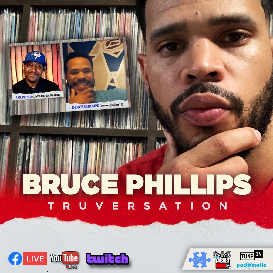 Bruce Phillips Love Ultra Radio Interview 
