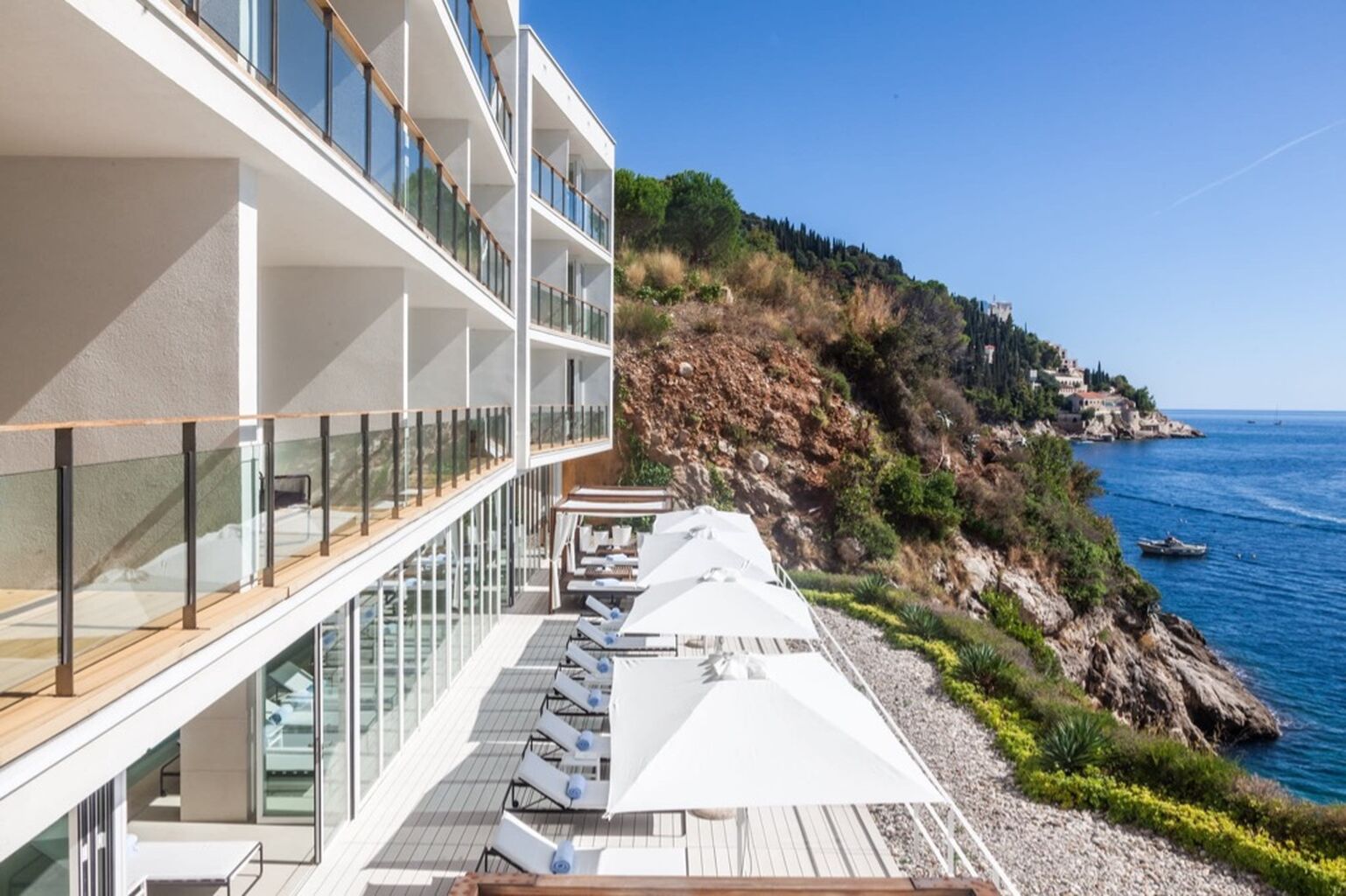 5 Stunning Hotels in Croatia