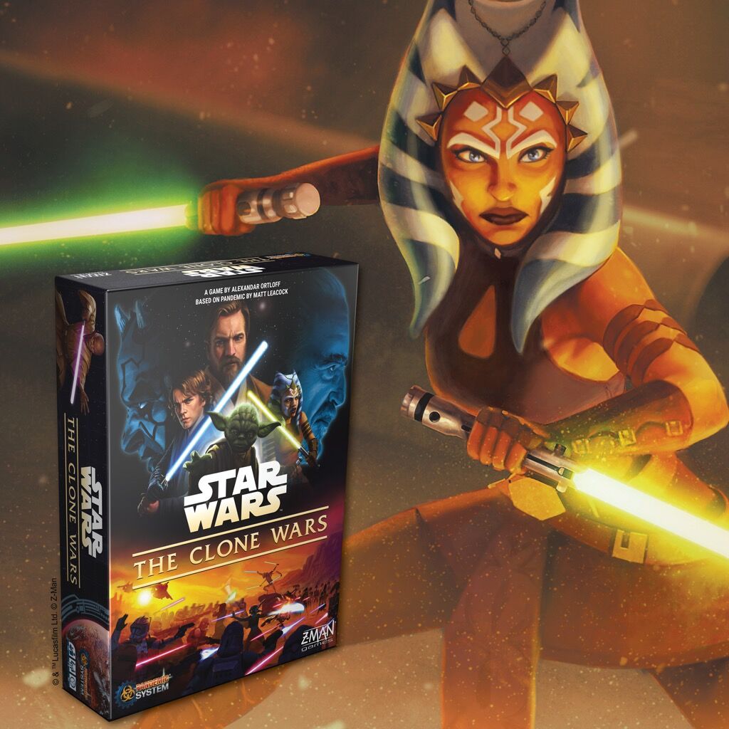 Clone Wars