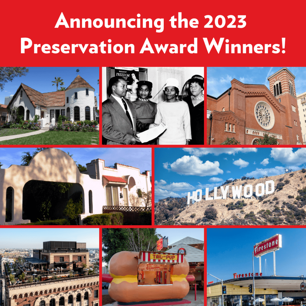 2023 Preservation Awards