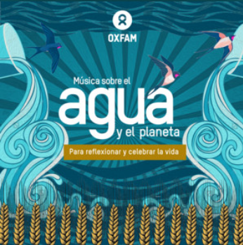 Agua: m&uacute;sica para reflexionar y celebrar la vida