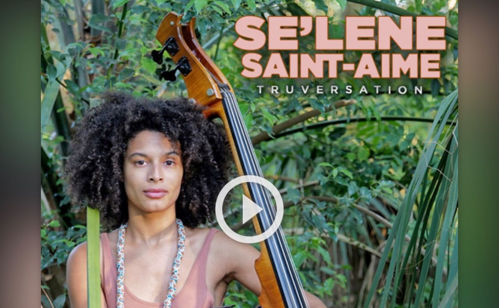 Selene Saint-Aim&eacute; TruVersation