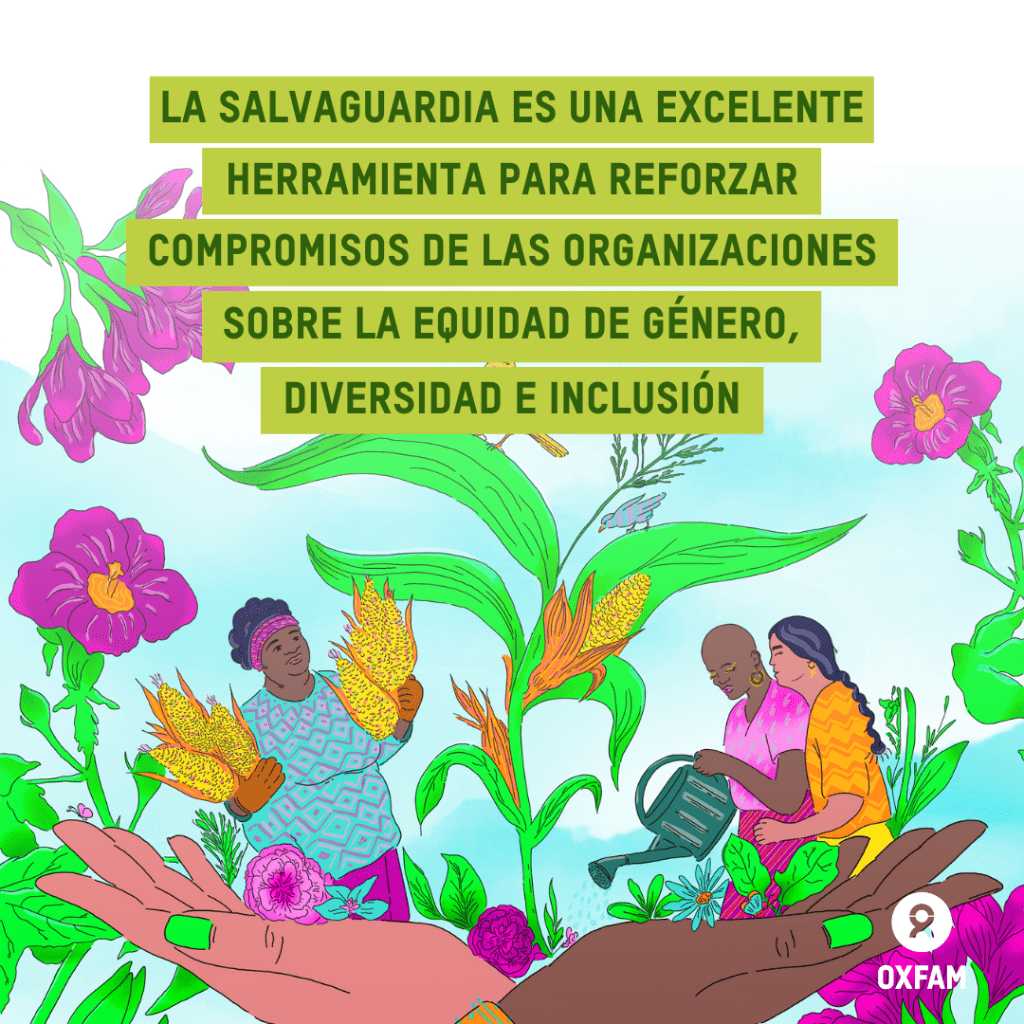 Salvaguardia en Oxfam