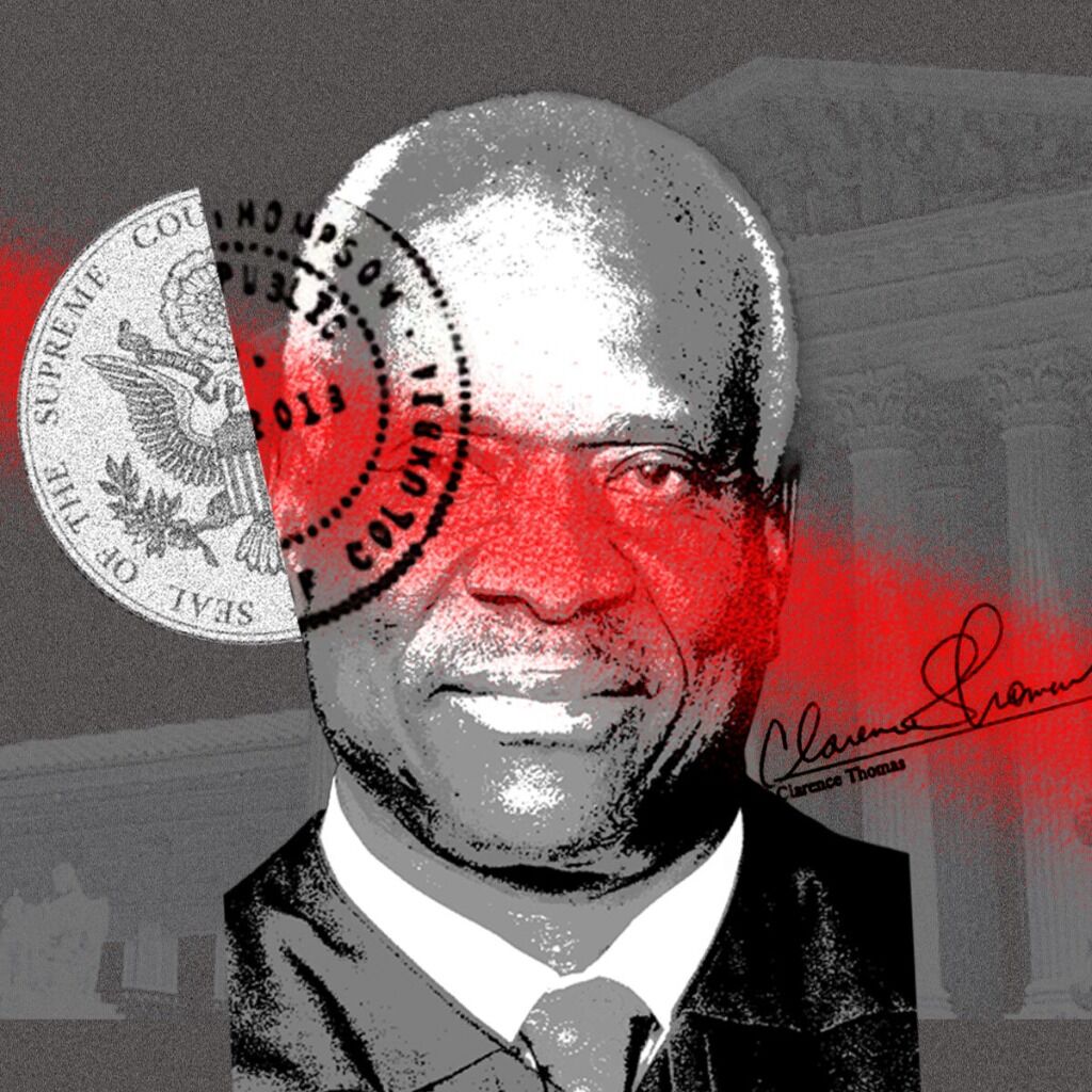 Another Ethics Crisis at the Supreme Court. Enough Is Enough.