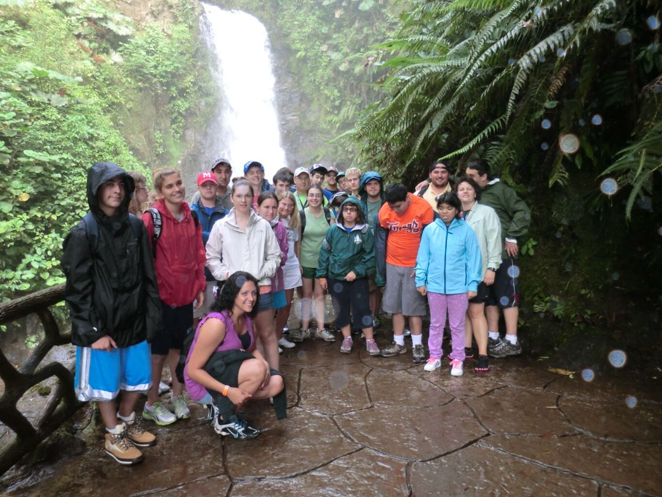 Costa Rica Student Travel