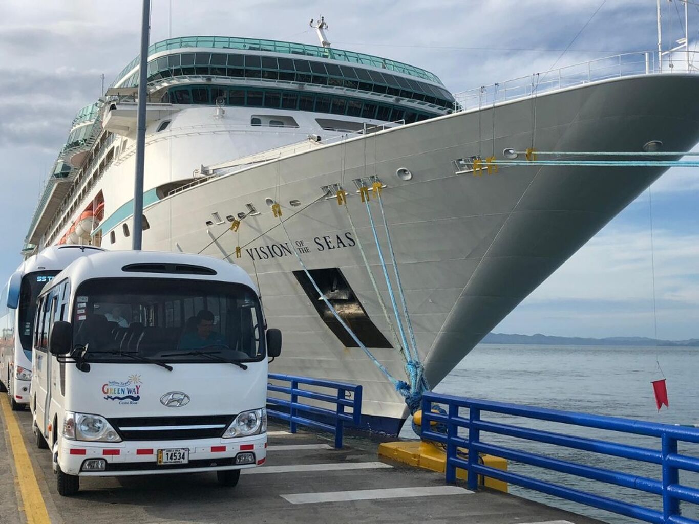 Puerto Limon Cruise Tours
