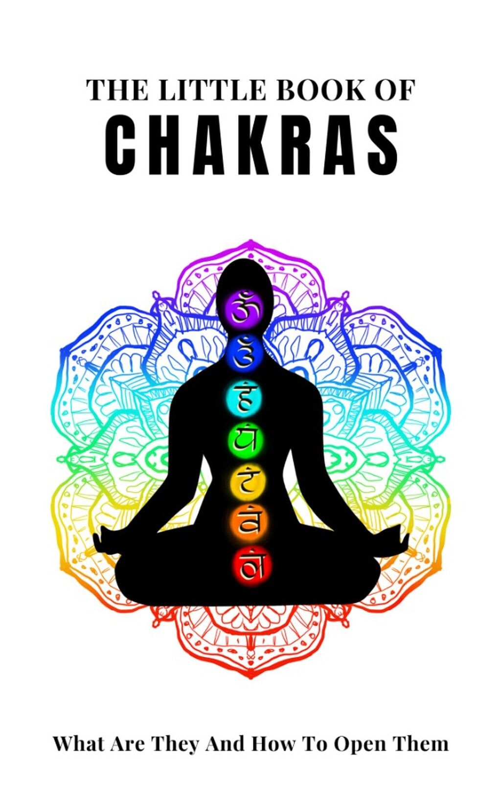 The Little Book Of Chakras (ebook)