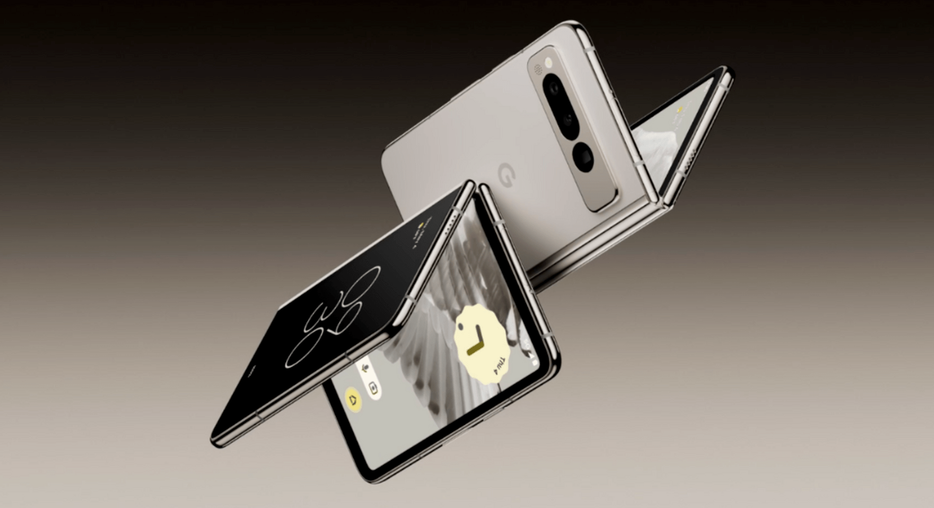 Google outs the Pixel Fold Ahead of Google I/O