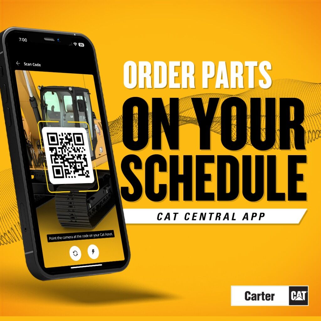 Cat&reg; Central App