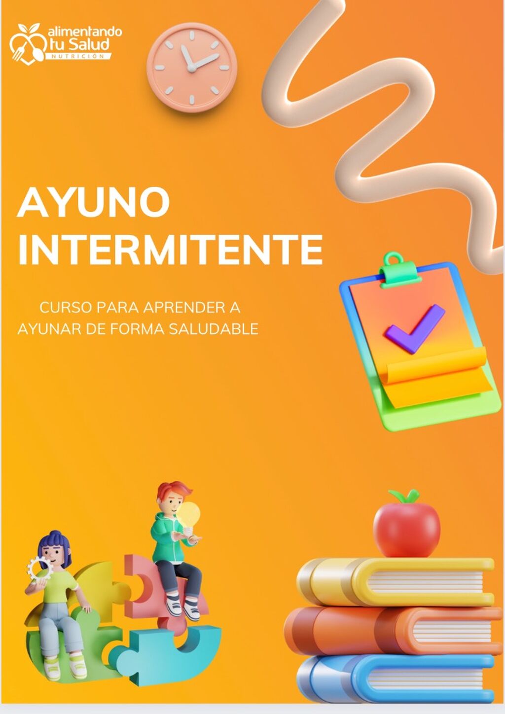Curso ayuno intermitente 