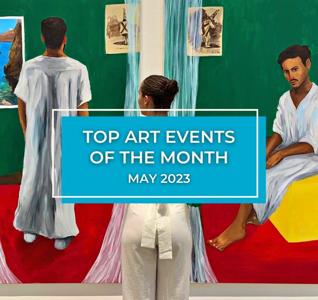 Top Art Events of the Month May 2023 - Top Spots Dubai