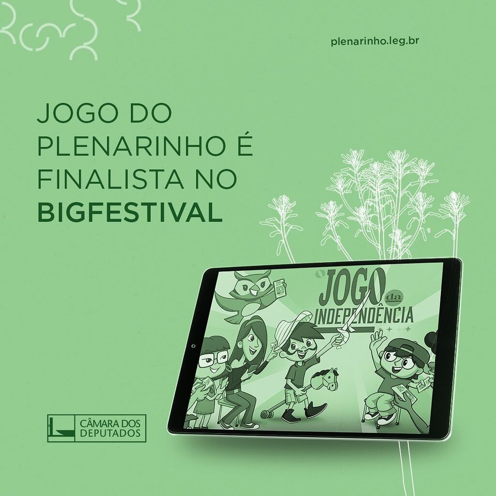 Conhe&ccedil;a o Jogo da Independ&ecirc;ncia