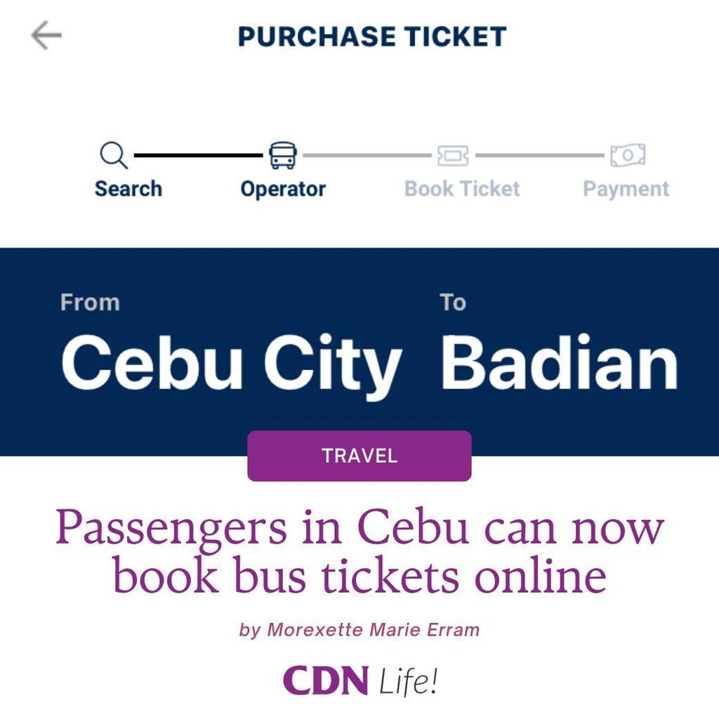 Bus Ticket Online