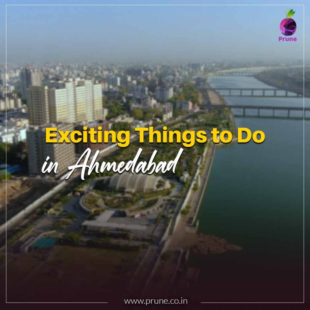 Exciting things to do in Ahmedabad