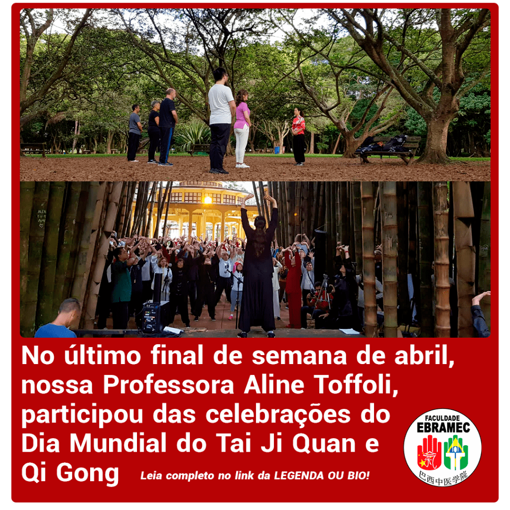 Dia Mundial do Tai Ji, Prof&ordf; Aline Toffoli