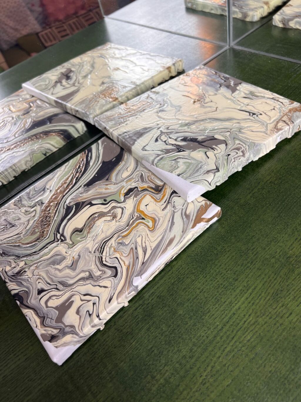 Duo marble inspiration