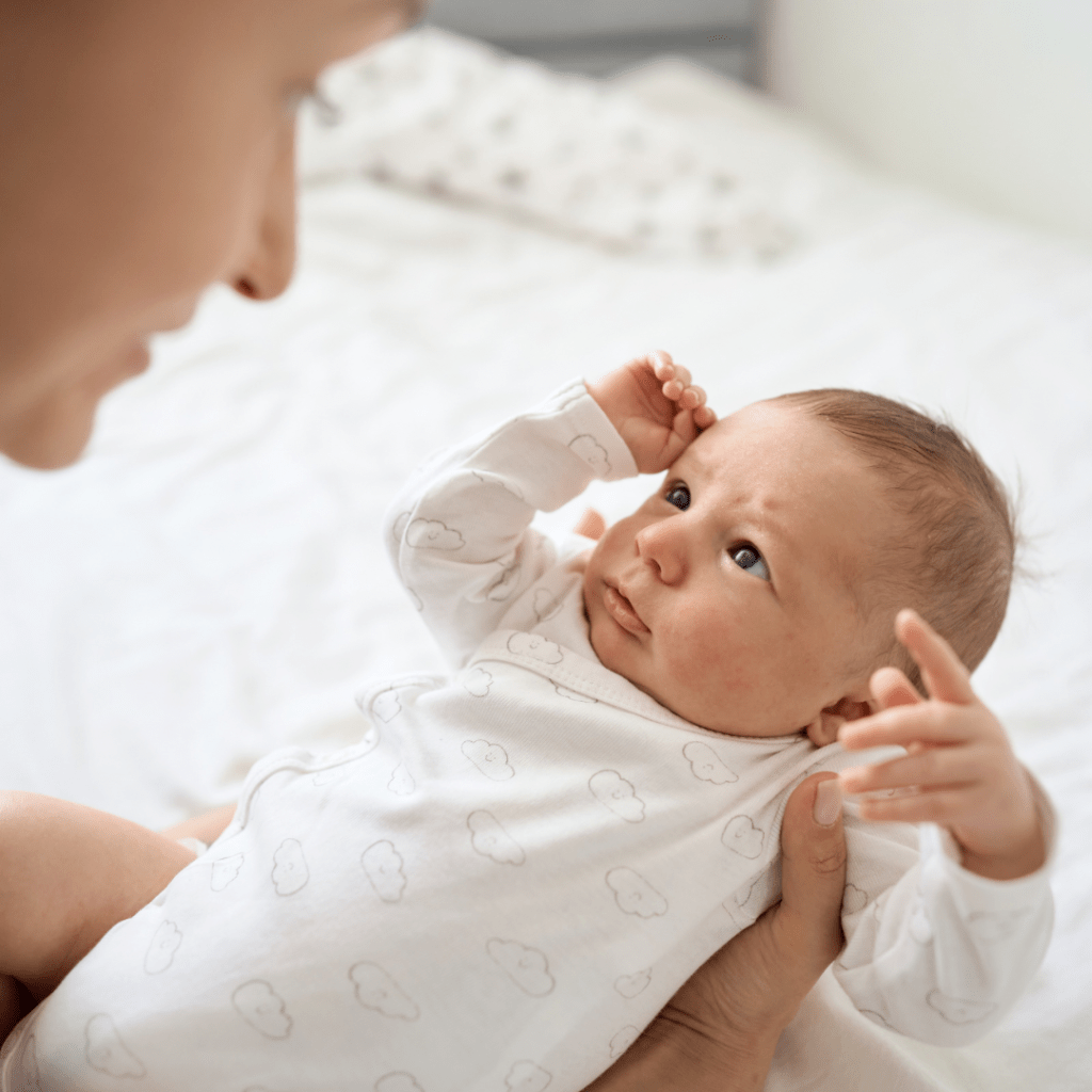 Why Should I Take My Baby To An Osteopath? - Align & Nurture